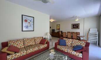 Imagem 3: Apartamento na praia, 148m2, 03 Dorm. ( 1 suíte ) em Pitangueiras - Guarujá