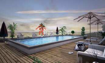 Imagem 7: Apartamento com 2 dormitórios à venda, 79 m² por R$ 659.767,00 - Boqueirão - Praia Grande