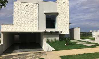 Imagem 1: Casa com 2 dormitórios à venda, 255 m² por R$ 1.200.000,00 - Condomínio Reserva Central Pa