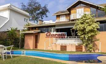 Imagem 2: Casa com 4 dormitórios, 250 m² - venda por R$ 1.350.000,00 ou aluguel por R$ 7.966,67/mês