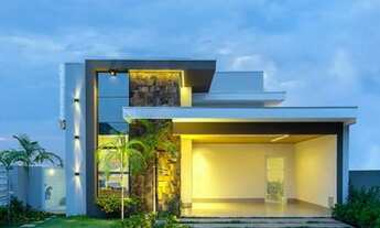 Imagem 2: Casa em condomínio com 3 quartos no Belvedere 2 - Bairro Parque Universitário em Cuiabá