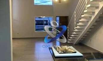 Imagem 3: Casa com 3 dormitórios para alugar, 170 m² por R$ 6.430,00/mês - Condomínio Terras do Vale