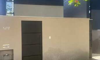 Imagem: Casa Moderna 03 quartos no Bairro Promissão