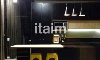 Imagem 2: Studio para venda com 1 Dormitório sendo 1 Suíte , 62m² com 2 vagas na garagem e localiza