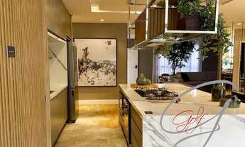 Imagem 7: Apartamento 153 Ms. no Condominio Garden São Francisco região nobre Vila São Francisco Osa