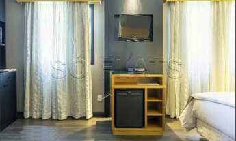 Imagem 7: Flat no Jardim Europa prox. da Av. Nove de Julho e Faria Lima disponível locação