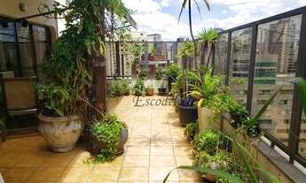 Imagem 2: Cobertura com 4 dormitórios à venda, 355 m² por R$ 3.650.000,00 - Moema - São Paulo/SP