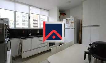 Imagem 6: Apartamento Venda 2 Dormitórios - 140 m² Jardim Paulista