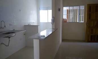 Imagem 4: Casa para alugar, 43 m² por R$ 1.400,00/mês - Jardim Paraíso - São Paulo/SP