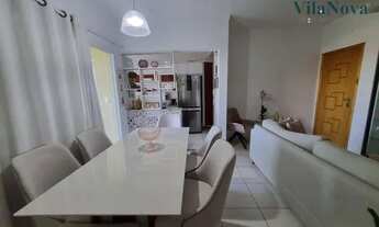 Imagem 4: Apartamento com 3 dormitórios à venda, 83 m² por R$ 590.000 - Residencial Duetto di Mariah