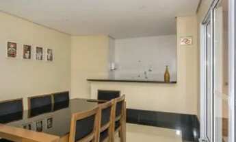 Imagem 2: Apartamento mobiliado 01 dormitório 01 vaga varanda lazer próximo PUC