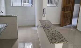 Imagem 2: Casa com 1 dormitório para alugar, 36 m² por R$ 1.400,00/mês - Jardim Paraíso - São Paulo