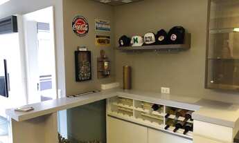 Imagem 5: Apartamento a venda com 57m², 01 quarto, lavabo, 01 box de estac, no Bela Vista/POA