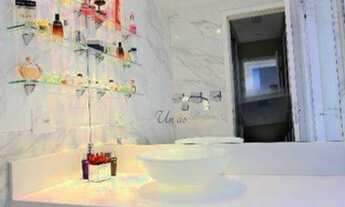 Imagem 4: Venda de apartamento com 131 m², no Sítio Anhanguera, andar baixo, com finíssimo acabament