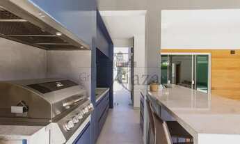 Imagem 4: Casa em Condomínio - Urbanova - Condomínio Altos da Serra VI - 4 Dormitórios - 220m²