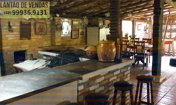 Imagem 2: Chácara para Venda em Florianópolis, Ratones, 10 dormitórios, 1 suíte, 5 banheiros, 2 vaga