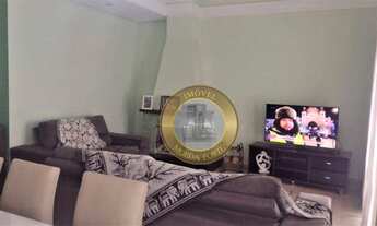 Imagem 1: Sobrado com 4 dormitórios à venda, 347 m² por R$ 1.420.000 - Parque dos Pássaros - São Ber