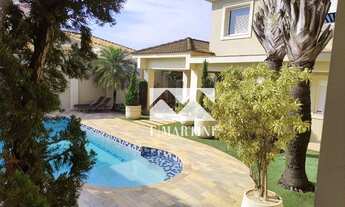 Imagem 2: Casa com 3 dormitórios, 431 m² - venda por R$ 2.200.000,00 ou aluguel por R$ 14.404,59/mês