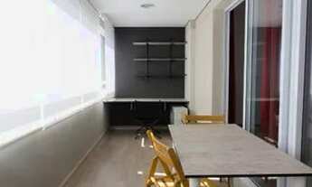 Imagem 3: Apartamento para Aluguel - Barra Funda, 1 Quarto, 47 m2