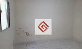 Imagem 6: Casa com 2 dormitórios para alugar, 80 m² por R$ 1.440,00/mês - Parque Oratório - Santo An