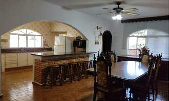 Imagem 4: Casa com 4 suítes à venda, 292 m² por R$ 690.000 - Porangaba - Águas de São Pedro/SP