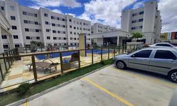 Imagem 2: Apartamento para aluguel possui 48 metros quadrados com 2 quartos em Maraponga - Fortaleza