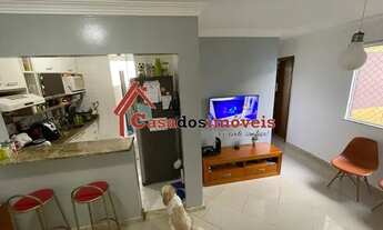 Imagem: Apartamento 2/4, armários, reformado