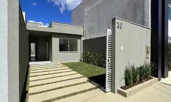 Imagem: Casa de padrão Moderno 2/4 e uma suíte