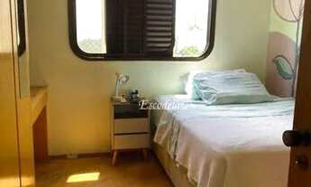 Imagem 7: Apartamento à venda, 160 m² por R$ 820.000,00 - Horto Florestal - São Paulo/SP