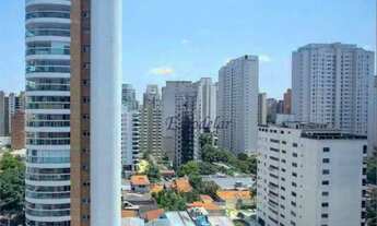 Imagem 7: Cobertura com 4 dormitórios à venda, 300 m² por R$ 5.000.000,00 - Moema - São Paulo/SP