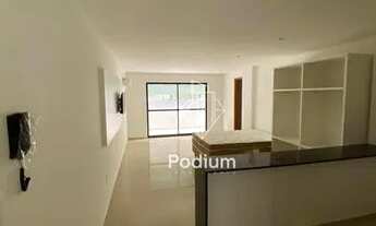 Imagem: Flat térreo com espaço externo privativo