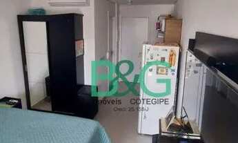 Imagem 6: Studio com 1 dormitório à venda, 24 m² por R$ 514.000 - Moema - São Paulo/SP