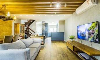 Imagem 6: Casa com 3 suítes e duas vagas de garagem no Condomínio Terrara