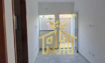 Imagem 4: Casa com 2 dormitórios à venda, 42 m² por R$ 240.000,00 - Maracanã - Praia Grande/SP