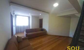 Imagem 2: Cobertura com 4 quartos para alugar, 163 m² por R$ 3.800/mês - Castelo - Belo Horizonte/MG