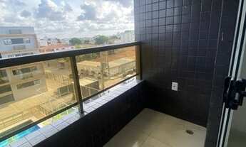 Imagem 6: Apartamento nos Bancários com 02 Quartos, sendo 01 suíte com Varanda