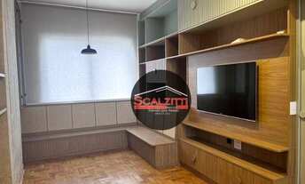 Imagem 4: Apartamento com 1 dormitório para alugar, 52 m² por R$ 5.000,00/mês - Bela Vista - São Pau