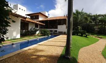 Imagem 3: Casa sobrado em condomínio com 6 quartos no Aldeia do Vale - Bairro Residencial Aldeia do