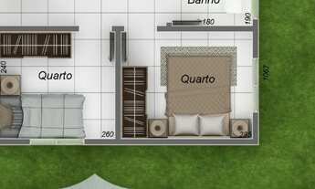 Imagem 6: Apartamentos à venda no jardim Célia com 3 dormitórios com sacada