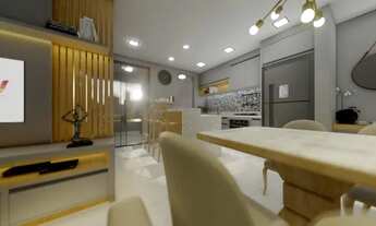 Imagem 3: Bairro Vida Nova - 2Q 1 Suíte - Sacada prep/ churrasqueira - Elevador 1554udi