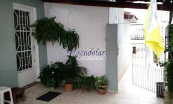 Imagem 7: Sobrado com 3 dormitórios à venda, 165 m² por R$ 490.000,00 - Casa Verde Alta - São Paulo