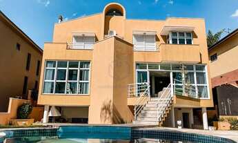 Imagem 2: SANTANA DE PARNAÍBA - Casa de Condomínio - TAMBORÉ