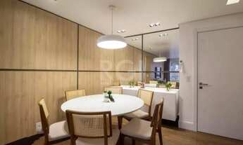 Imagem 3: Apartamento para Venda - 84m², 3 dormitórios, sendo 1 suites, 2 vagas - São João, Porto Al