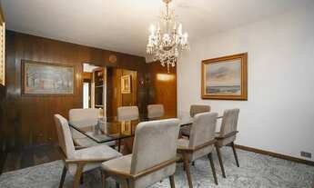 Imagem 3: Casa para venda possui 207 metros quadrados com 5 quartos em Jardim América - São Paulo