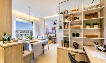 Imagem 4: Morar com toda infra estrutura e com lazer de clube não se discute