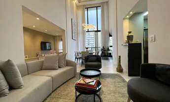 Imagem 2: Apartamento com 2 dormitórios para alugar, 94 m² por R$ 19.380,00/mês - Vila Olímpia - São