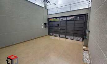 Imagem 4: Sobrado à venda 3 quartos 1 suíte 3 vagas Mirandopolis - São Paulo - SP