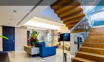 Imagem 6: Cobertura com 4 dormitórios à venda, 618 m² por R$ 22.000.000,00 - Cerqueira César - São P