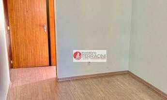 Imagem 5: Apartamento com 2 dormitórios e 01 vaga à venda, 52 m² por R$ 225.000,00 - Sarandi - Porto