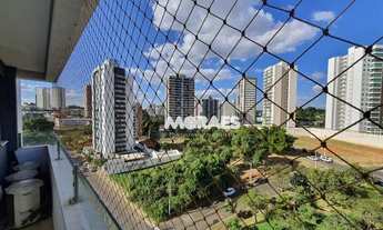 Imagem 4: Apartamento com 3 dormitórios e 1 suíte para alugar, 84 m² por R$ 3.420/mês - Residencial